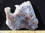 Durango Blue Agate Slab 431