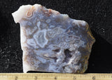Durango Blue Agate Slab 391