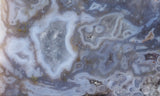 Durango Blue Agate Slab 391