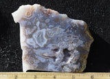 Durango Blue Agate Slab 391
