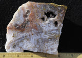 Durango Blue Agate Slab 394