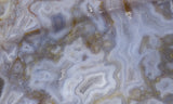 Durango Blue Agate Slab 394