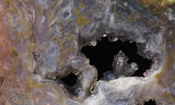 Durango Blue Agate Slab 394