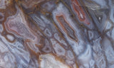 Durango Blue Agate Slab 389