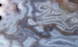 Durango Blue Agate Slab 389
