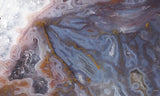 Durango Blue Agate Slab 432