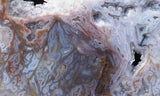 Durango Blue Agate Slab 432