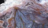 Durango Blue Agate Slab 432
