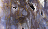 Durango Blue Agate Slab 434