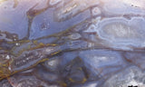 Durango Blue Agate Slab 424