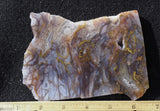 Durango Blue Agate Slab 425