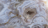 Durango Blue Agate Slab 395