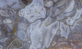 Durango Blue Agate Slab 393