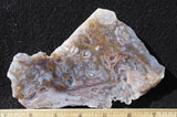 Durango Blue Agate Slab 417