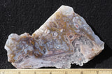 Durango Blue Agate Slab 417