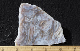 Durango Blue Agate Slab 418