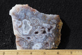Durango Blue Agate Slab 420