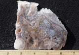 Durango Blue Agate Slab 421