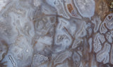 Durango Blue Agate Slab 443