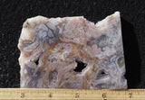 Durango Blue Agate Slab 437