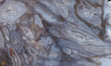 Durango Blue Agate Slab 438