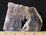 Durango Blue Agate Slab 444