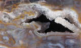 Durango Blue Agate Slab 444