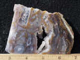Durango Blue Agate Slab 444
