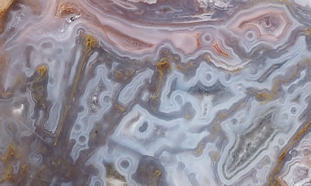 Durango Blue Agate Slab 441 – DD Rocks