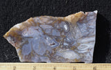 Durango Blue Agate Slab 445