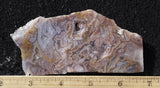 Durango Blue Agate Slab 398