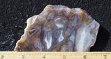 Durango Blue Agate Slab 440