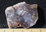 Durango Blue Agate Slab 400