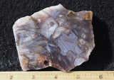 Durango Blue Agate Slab 400