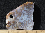 Durango Blue Agate Slab 423