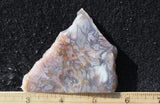 Durango Blue Agate Slab 429