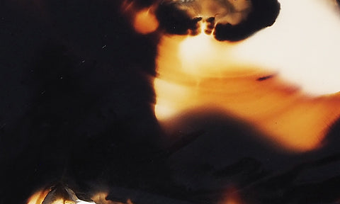 Montana Agate Rock Slab 216