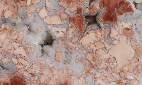 Cotton Candy Rock Slab 173