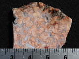 Cotton Candy Rock Slab 175