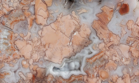 Cotton Candy Rock Slab 176