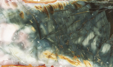 Morrisonite Jasper Rock Slab 258