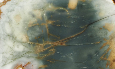 Morrisonite Jasper Rock Slab 277