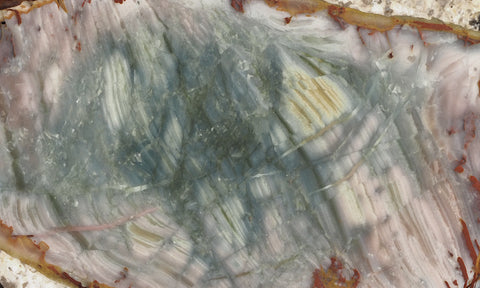 Morrisonite Jasper Rock Slab 279