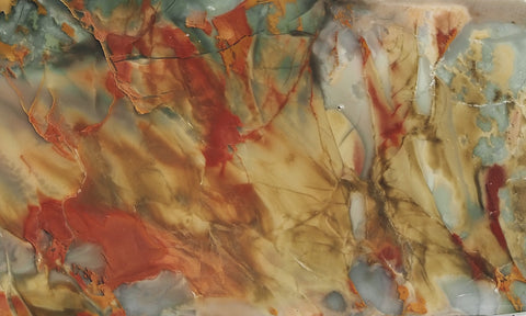 Morrisonite Jasper Rock Slab 274