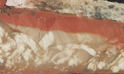 Morrisonite Jasper Rock Slab 263