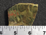 Morrisonite Jasper Rock Slab 284