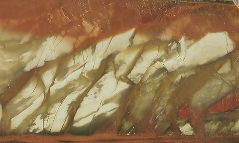 Morrisonite Jasper Rock Slab 282