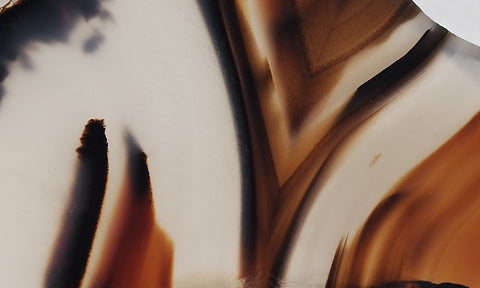 Montana Agate Rock Slab 214