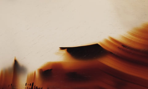 Montana Agate Rock Slab 213