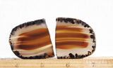 Montana Agate Rock Slab 200